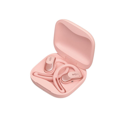 Shokz OpenFit Air Open-Ear TWS Earbuds (Pink)