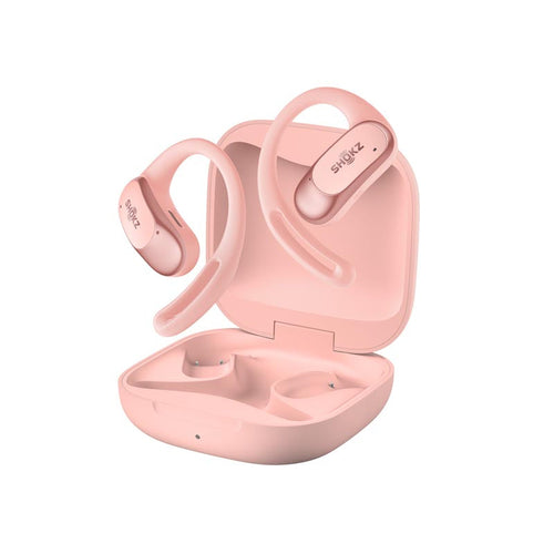 Shokz OpenFit Air Open-Ear TWS Earbuds (Pink)