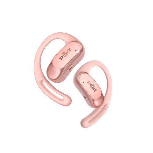 Shokz OpenFit Air Open-Ear TWS Earbuds (Pink)