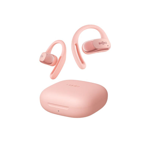Shokz OpenFit Air Open-Ear TWS Earbuds (Pink)