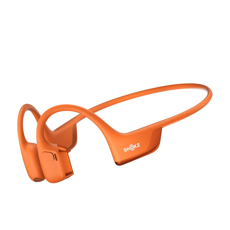 Shokz OpenRun Pro 2 BT Headphones (Orange) – Challenger Singapore