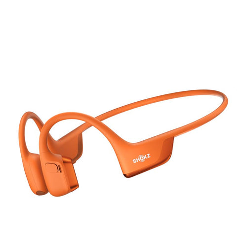Shokz OpenRun Pro 2 BT Headphones (Orange)
