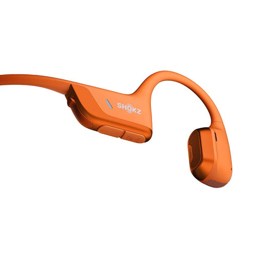 Shokz OpenRun Pro 2 BT Headphones (Orange)