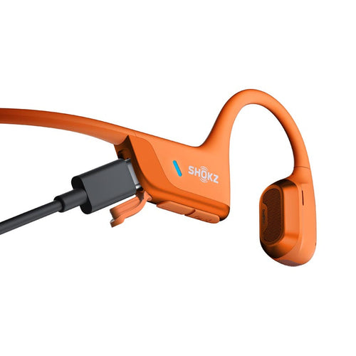 Shokz OpenRun Pro 2 BT Headphones (Orange)
