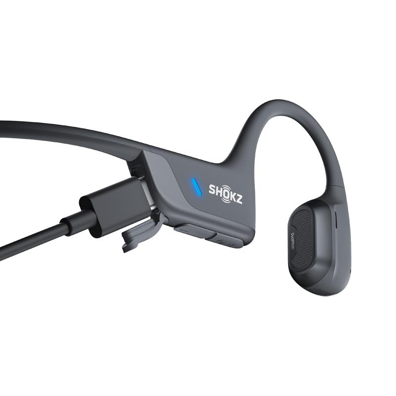 Shokz OpenRun Pro 2 Mini BT Headphones Black – Challenger Singapore