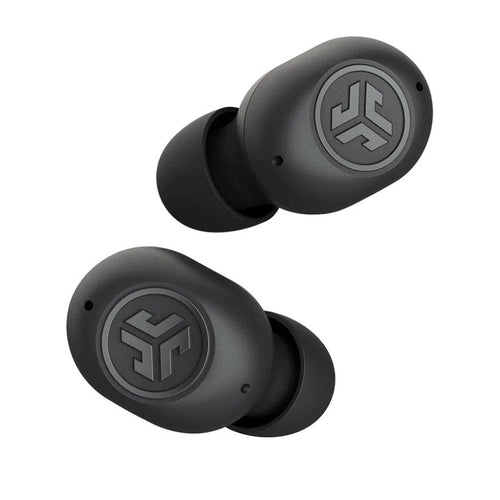 JLab JBuds Mini True Wireless Earbuds (Black)