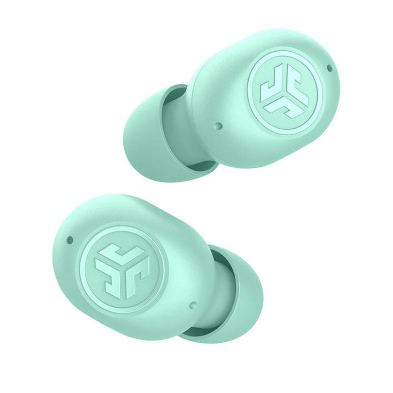 JLab JBuds Mini True Wireless Earbuds (Mint)