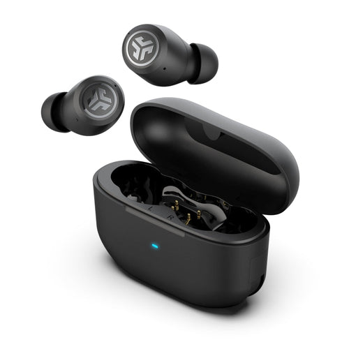 JLab JBuds ANC 3 True Wireless Earbuds (Black)