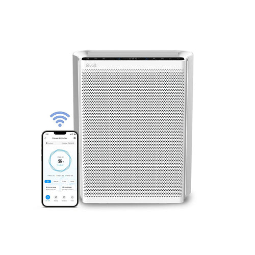 Levoit LV-PUREL551S Everest Smart Air Purifier