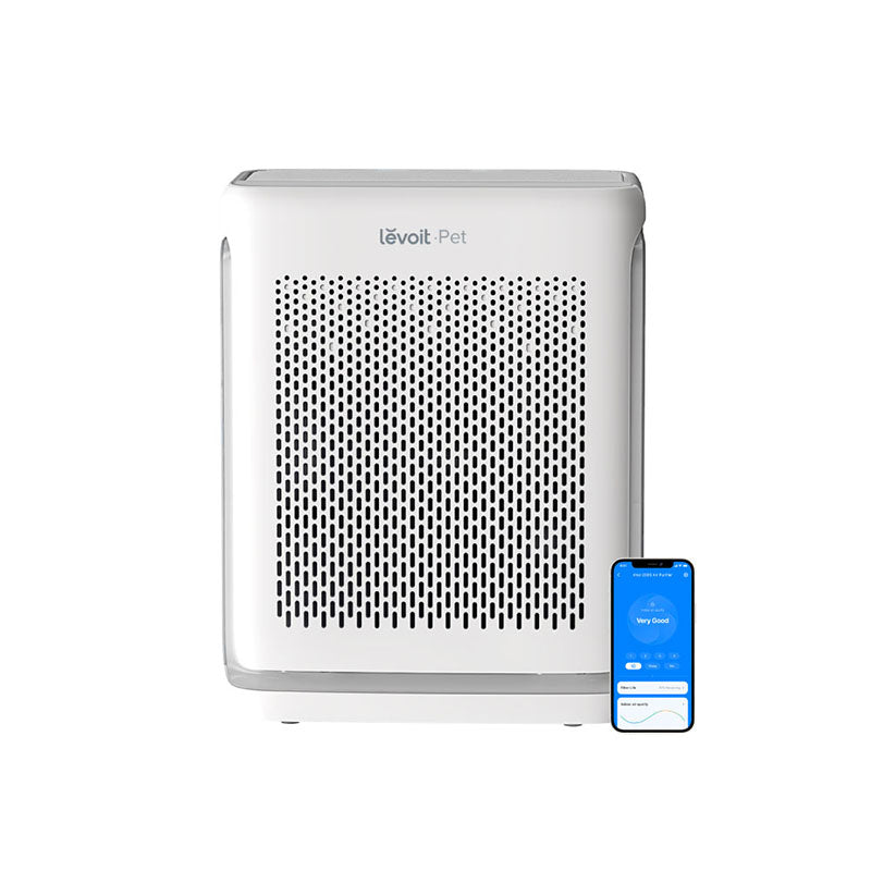 Levoit LV-VT100S-WH Vital 100S Pet Care Smart Air Purifier