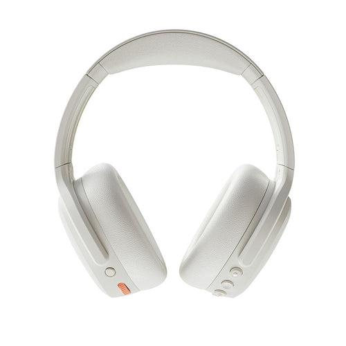 Skullcandy Crusher ANC 2 BT Headphones (Bone/Orange Glow)