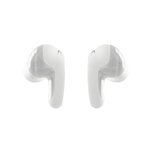 Skullcandy Rail ANC TWS Earbuds (Bone/Orange Glow)