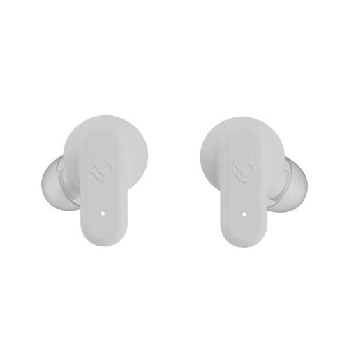 Skullcandy Dime Evo TWS Earbuds (Bone/Orange Glow)
