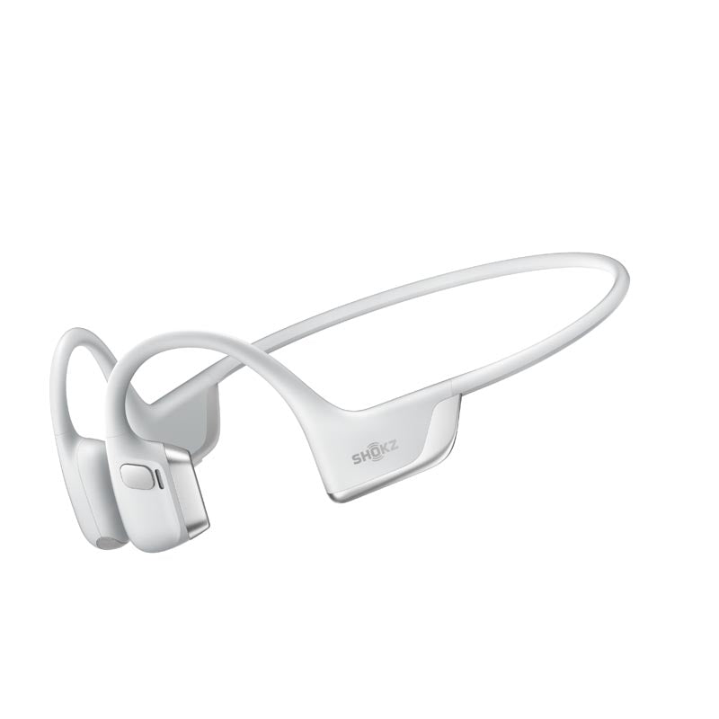Shokz OpenRun Pro 2 BT Headphones (Silver)