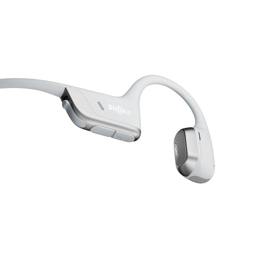 Shokz OpenRun Pro 2 BT Headphones (Silver)