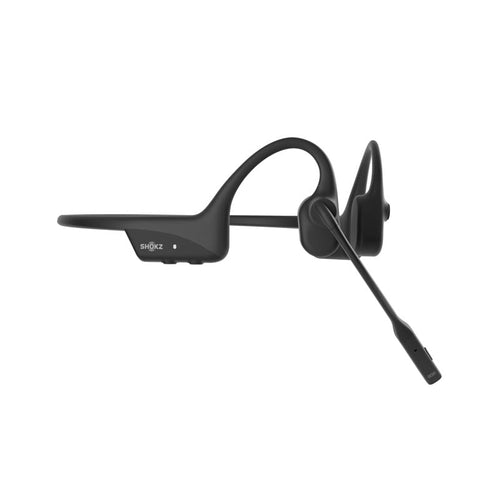 Shokz OpenComm2 (v2) BT Headphones Black