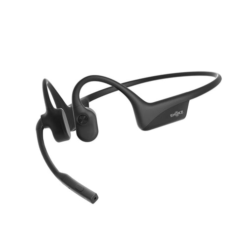 Shokz OpenComm2 (v2) BT Headphones Black