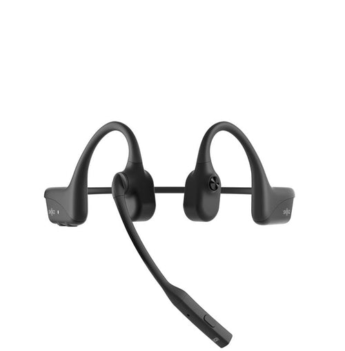 Shokz OpenComm2 (v2) BT Headphones Black