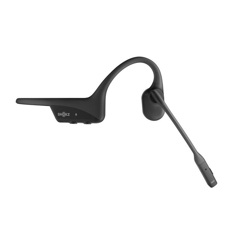 Shokz OpenComm2 (v2) USB-C BT Headphones Black