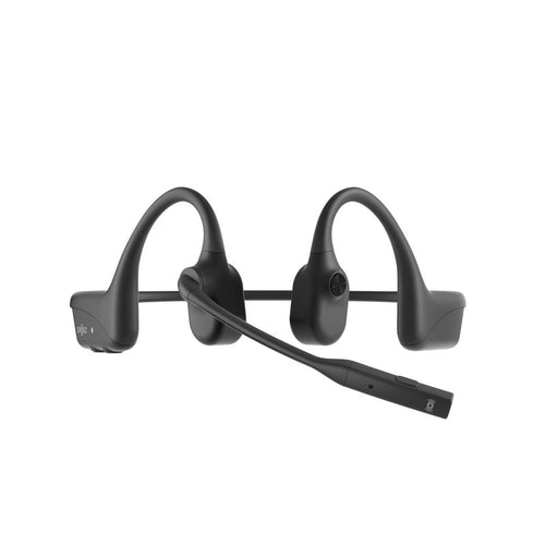 Shokz OpenComm2 (v2) USB-C BT Headphones Black