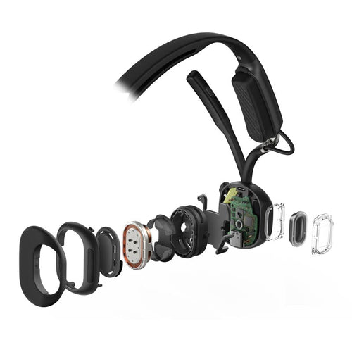 Shokz OpenMeet BT Headset Black