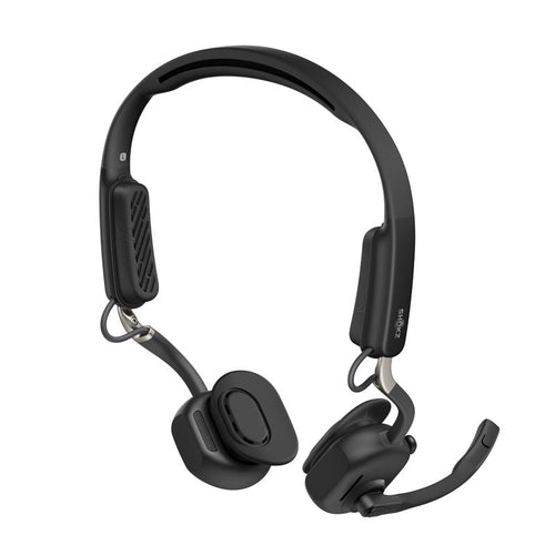 Shokz OpenMeet USB-A BT Headset Black