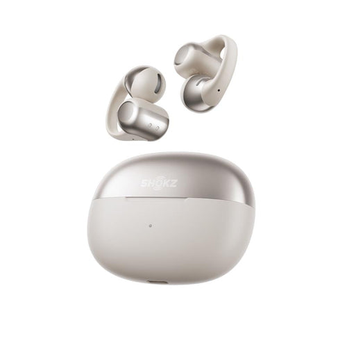 Shokz Opendots One Grey