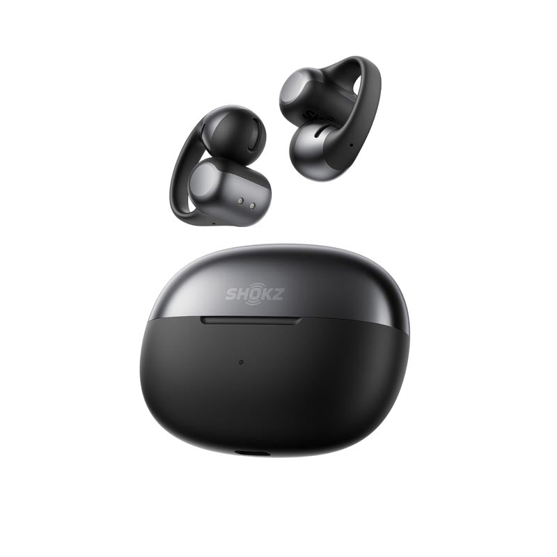Shokz Opendots One Black