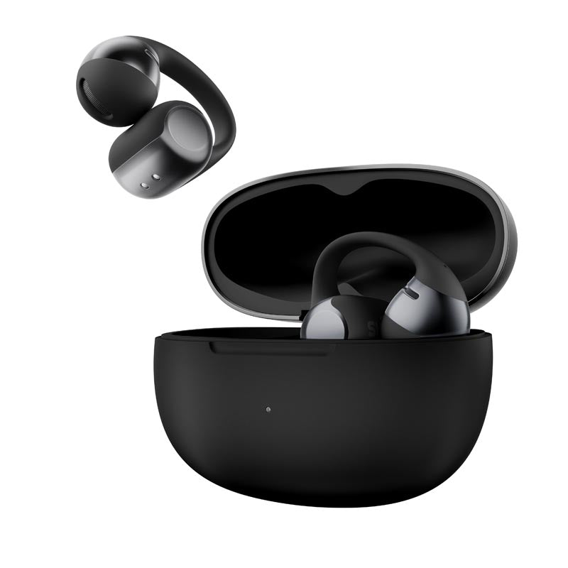 Shokz Opendots One Black – Challenger Singapore