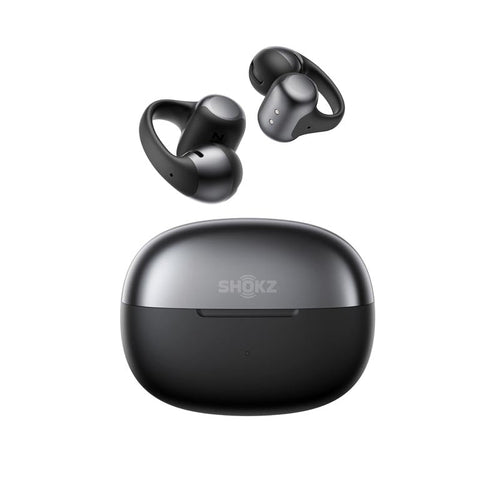 Shokz Opendots One Black