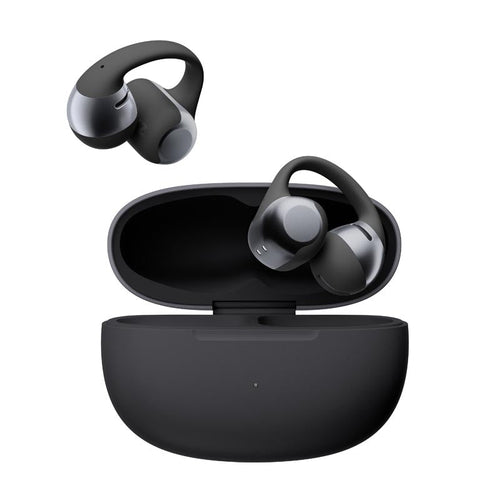 Shokz Opendots One Black