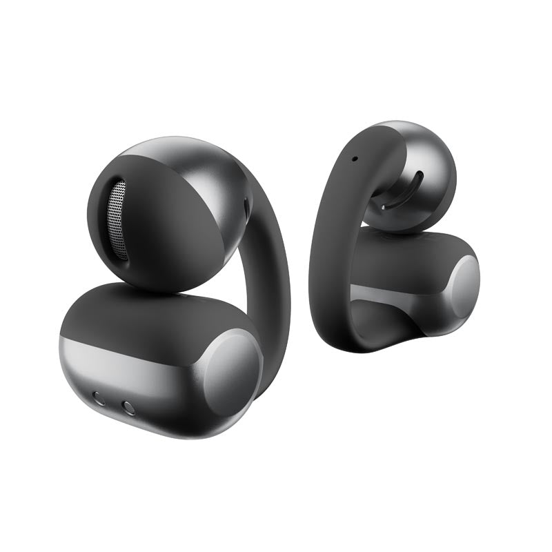 SHOKZ OPENDOTS ONE （ブラック) Shop Shokz OpenDots ONE Clip On Earbuds