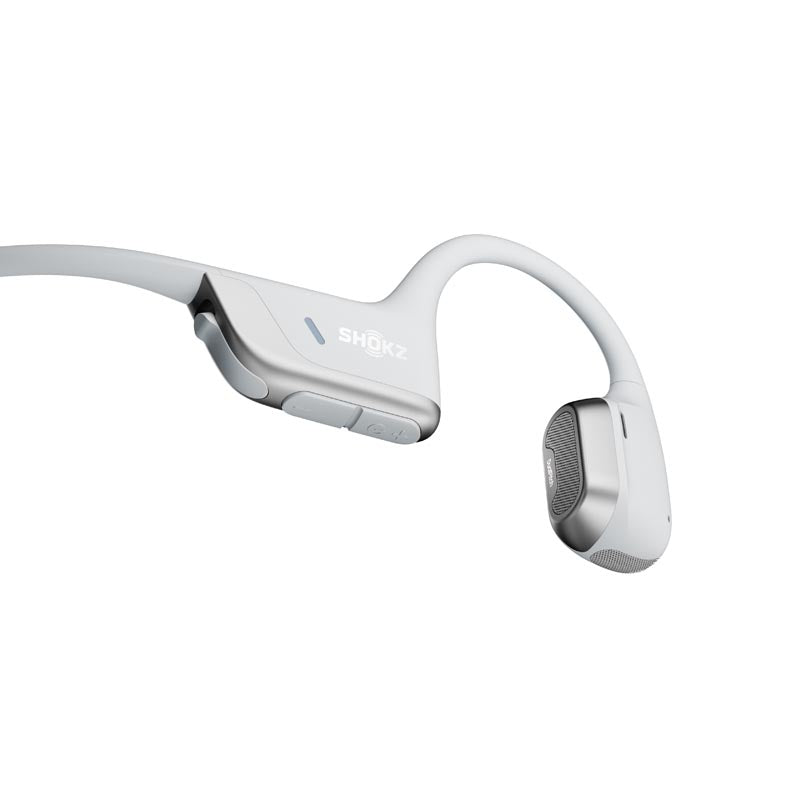 Shokz OpenRun Pro 2 Mini BT Headphones Silver
