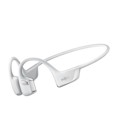 Shokz OpenRun Pro 2 Mini BT Headphones Silver