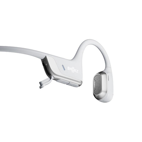 Shokz OpenRun Pro 2 Mini BT Headphones Silver