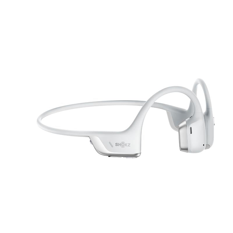 Shokz OpenRun Pro 2 Mini BT Headphones Silver