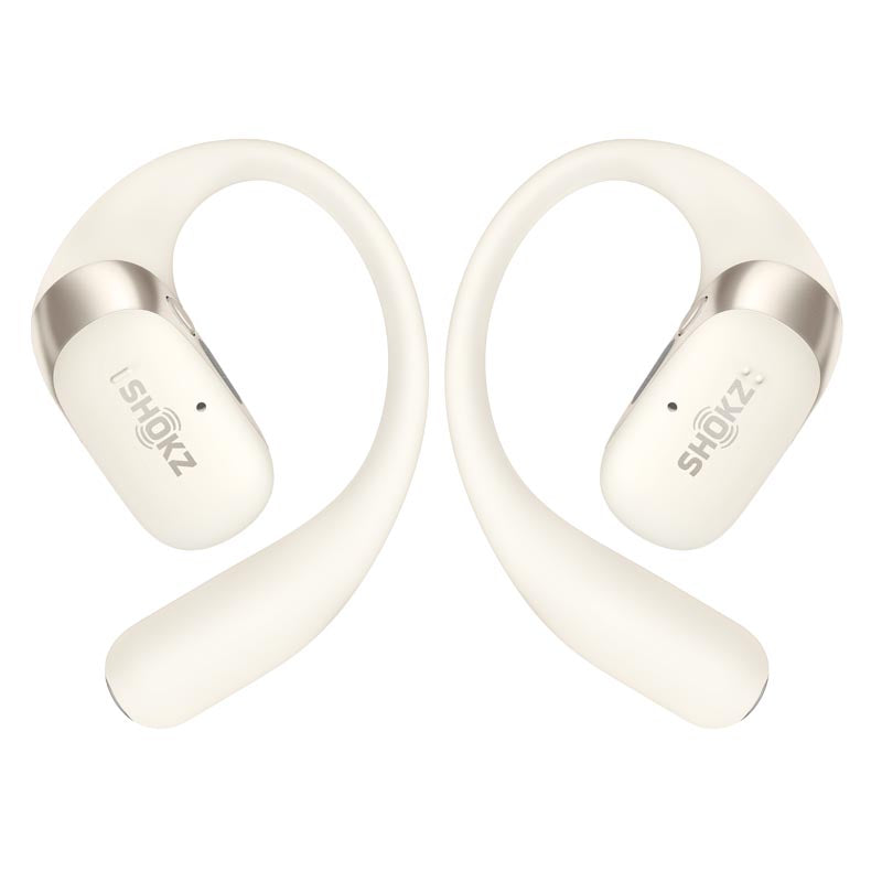 Shokz OpenFit 2 Open-Ear TWS Earbuds Beige – Challenger Singapore