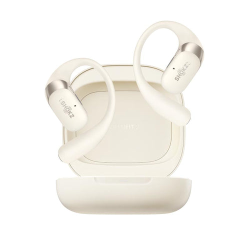Shokz OpenFit 2 Open-Ear TWS Earbuds Beige