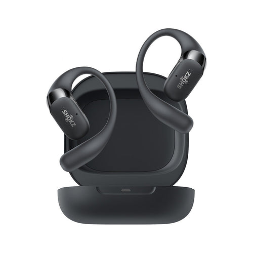 Shokz OpenFit 2+ Open-Ear TWS Earbuds (Black)