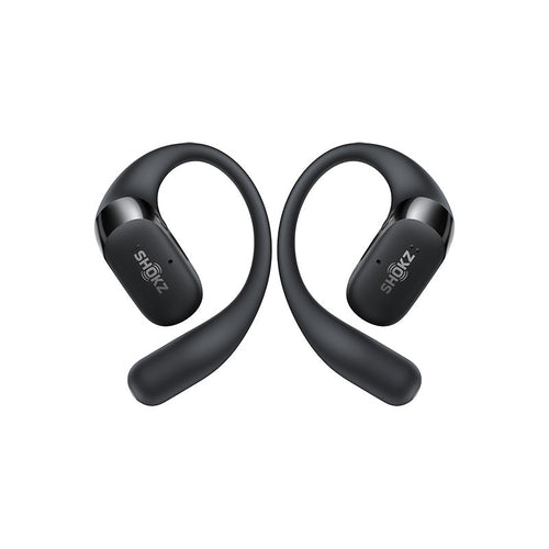 Shokz OpenFit 2+ Open-Ear TWS Earbuds (Black)