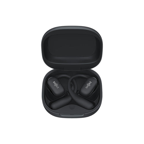 Shokz OpenFit 2+ Open-Ear TWS Earbuds (Black)
