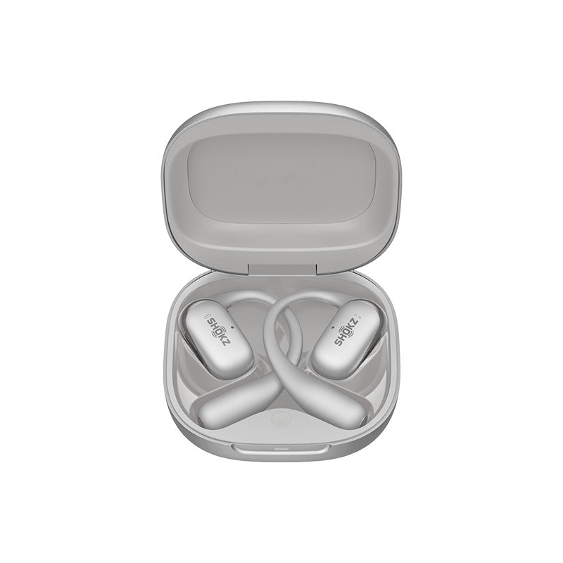 【新品・未使用】SHOKZ OpenFit 2+ グレー Shokz OpenFit 2+ Open-Ear TWS Earbuds (Grey) – Challenger Singapore