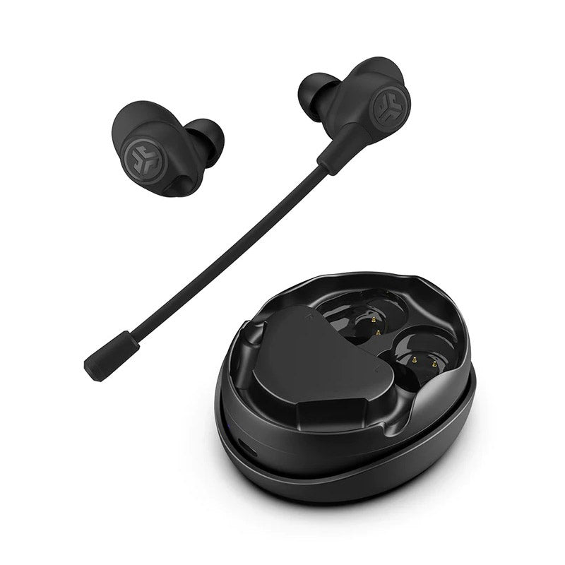 JLab Work Buds True Wireless Earbuds with Boom Mic