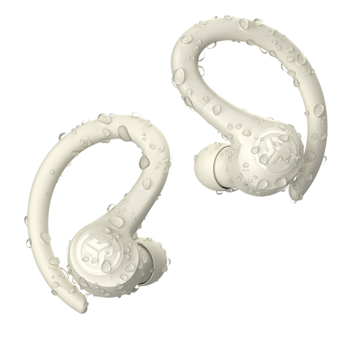 JLab Go Sport+ True Wireless Earbuds (Sand)