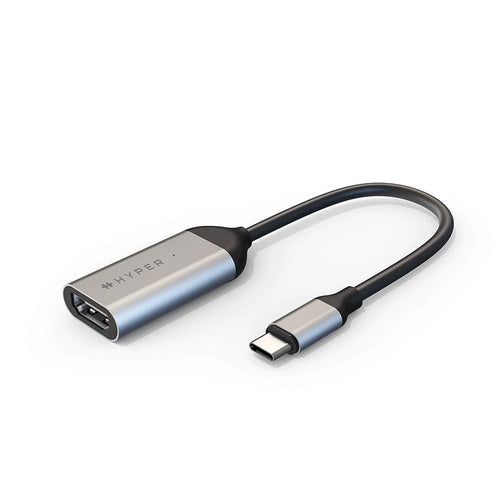 HyperDrive HD425A-GL-50 USB-C to 4K 60Hz HDMI Adapter