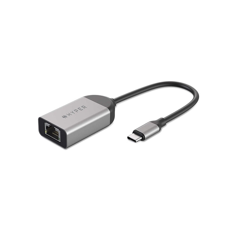 HyperDrive HD425B-GL-50 USB-C to 2.5Gbps Ethernet Adapter