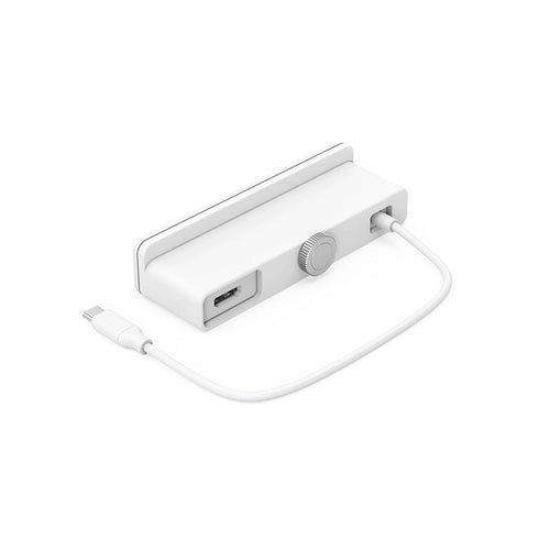 HyperDrive HD34A8-GL-50 6-in-1 USB-C Hub for iMac 24-inch