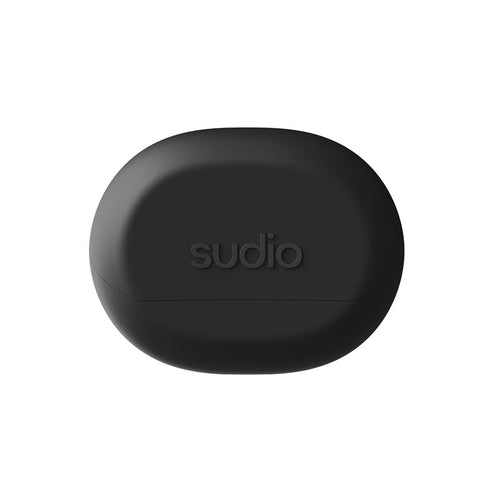 Sudio N3 Wireless Earbuds - Black