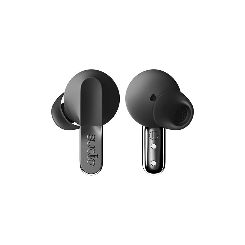 Sudio N3 Pro Wireless Earbuds - Black
