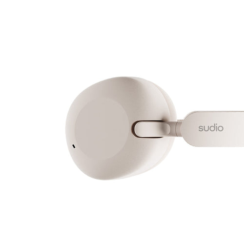Sudio K2 Wireless Headphone - White